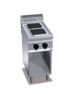 Плита електрична Bertos E9PQ2M Плита електрична Bertos E9PQ2M